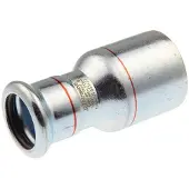Vsh Fabrieken VSH-reduktionsnippel/muffe 54X28 mm fz