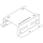 Super Micro Computer B.v. Supermicro - Hus til lagringsenhed - 2.5 - for Supermicro SC512F-260, SC512L-200, SC512L-260 SC502 SC503 SC510 SC512 SC515 SC848