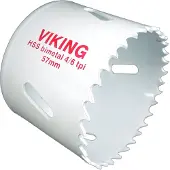 Helmuth A. Jensen Viking hulsav, HSS, 8 % cobolt, bimetal, uden holder, 65 mm