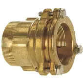Isiflo overgangskobling 75mm x 2 mf x 2 1/2 np