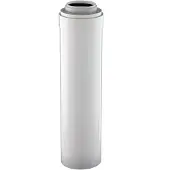 KIERULFF 80/125 Metalbetos ConneXt længde 1000 mm, PP/Alu