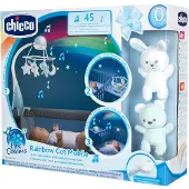 Chicco 00011041200000, Barneseng, Klingende, Natbelysning