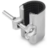 Gavatec Reparationsklemme med 1 bolt 21-25/76 mm 12 RF