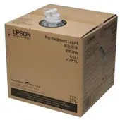 Epson T43R100 - Præbehandlingsvæske til printer - for SureColor F1000, F2100, SC-F2100 (4C), SC-F2100 (5C), SC-F3000