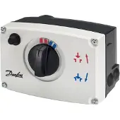 Danfoss AME 20, gearmotor, 0-10 V, 24 V