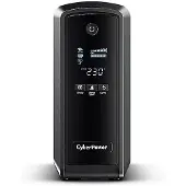 Cyberpower CP900EPFCLCD - 900VA/540W - UPS