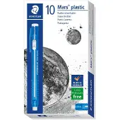 Staedtler Raderpencil Mars Radett (10 stk.)