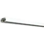Scan-Products Mita 1F Skinne, 1 meter, Hvid