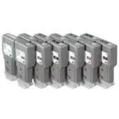 Canon PFI-206 B Blækpatron Blå PFI-206B Modsvarer: N/A