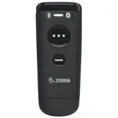 Zebra Technologies Zebra CS60 - Stregkodescanner - kompagnon - 2D imager - afkodet - Bluetooth 5.0 LE