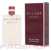 Chanel ALLURE SENSUELLE eau de toilette spray 100 ml