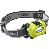 Wareco Pandelygte PELI 2745z0 LED gul atex zone 0