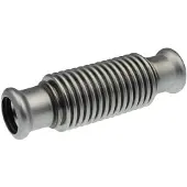 Vsh Fabrieken VSH aksialkompensator 54mm - M-bakke XPress rustfri press