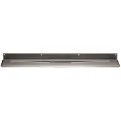Unidrain 1200 mm rendeafløbsarmatur, bagvæg
