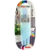 Pentel XFRH/3-BMF Aquash triple set
