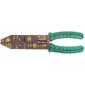 Elpress Tang T52 f/ uisol. forbindelser 0,5-6mm2
