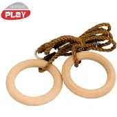 Nordic Play Active Gymnastics/Rowing Rings