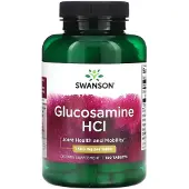 Swanson Health , Glukosamin HCl, 1.500 mg, 100 Tablets
