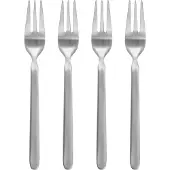 Blomus Stella dessertgaffel 4-pak 15,5 cm