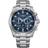Citizen Herreur AN8201-57L Chrono Blå/Stål Ø46.4 mm