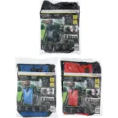 Dunlop Cykeltaske til bagagebæreren 24x14x47 cm