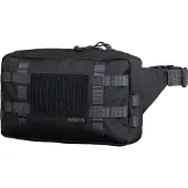Savotta Askare Hip Pack 130600009, 7 liter, black, fanny pack