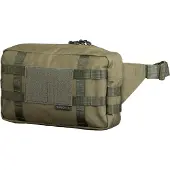Savotta Askare Hip pack bæltetaske, green