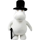 Muumi Mumin mjukis, Muminpappa, 40 cm