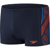 Speedo Tech Panel Badeshorts Boxer