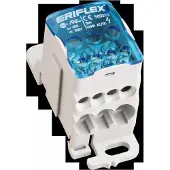 ERICO UD-80A, Pin header, Lige, Hunstik, 1000 V, 85 A, Samledåse