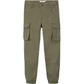 Name it Bamgo Regular Fitted Twill Bukser