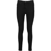 Noisy May Callie High Waist Skinny Vi023bl Jeans