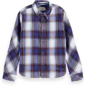 Scotch & Soda 177891 Skjorte Med Lange ærmer