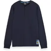 Scotch & Soda 178473 T-shirt Med Lange ærmer