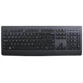 Lenovo Professional Wireless Keyboard - Danish (159) - Tastatur - Sort