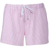 Ralph Lauren Pyjamasbukser pink / hvid
