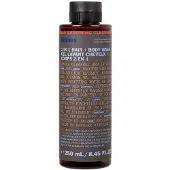 Korres KORRES_Athenian Grooming 2in1 Hair And Body Wash for Men szampon i żel pod prysznic 250ml