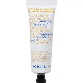Korres Athenian Grooming matterende fugtighedscreme Ansigtscreme 50 ml