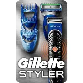 Gillette Bodytrimmer 4in1 Styler: Trim, Form kanter, Barber, Krop
