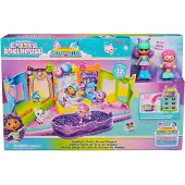 Gabby's Dollhouse Rooftop Roller Party Playset