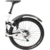 Zéfal Mudguard Deflector RS75 Rear 27,5 - 29 Black