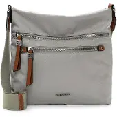 Emily & Noah Skuldertaske khaki