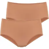 LASCANA Slip cappuccino