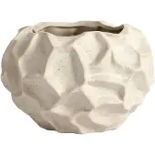 Muubs Soil krukke Ø18 cm Vanilla