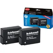 Hähnel Hl-plc12 Batteri 2 Enheder