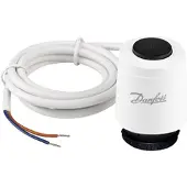 Danfoss TWA-K NC 24V Termoaktuator for ventiler med M30 x 1,5 gevind
