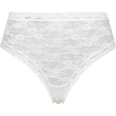 LASCANA Slip hvid