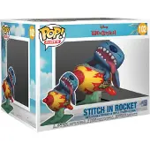 Funko POP! Disney Stitch Lilo Og Rocket-figur