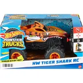 Hot Wheels Fjernstyret Bil Tiger Shark