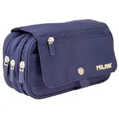 Milan 3-zip With A Flap 1918 Series Penalhus